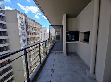 Departamento · 112m² · 4 Ambientes · 1 Cochera · Departamento en Venta San Martin 435, 9a | 2 Dorm. con Cochera