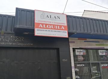 Bodega-Galpón · 250m² · Deposito 250 m²