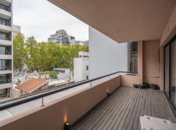Departamento · 54m² · 2 Ambientes · 1 Cochera · Venta Depto 2 Amb C/coch - Balcon Aterrazado - Palermo Hollywood - 68 m²