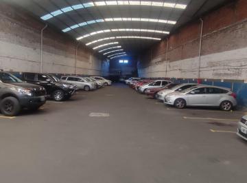 Garage 1200m² Venta Sarandi · Cochera Comercial en Galpón de Doble Altura - (Dueño Directo)