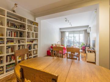 Departamento · 103m² · 4 Ambientes · Departamento Semipiso 4 Ambientes con Balcón Palermo Baulera