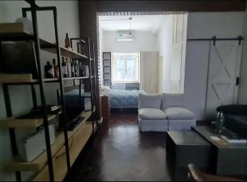 Departamento de 1 ambiente, Barrio Norte · Alquiler - Monoambiente 45 m² Estilo Industrial Loft - Recoleta Barrio Norte