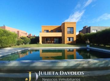 Casa · 185m² · 6 Ambientes · 2 Cocheras · Casa Al Agua en Venta El Canton Barrio Norte - Escobar