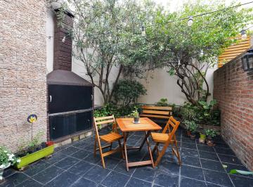 Casa · 151m² · 4 Ambientes · 1 Cochera · Venta Duplex con Cochera en Parque Chacabuco