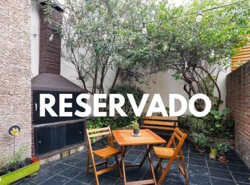Casa · 151m² · 4 Ambientes · 1 Cochera · Venta Duplex con Cochera en Parque Chacabuco