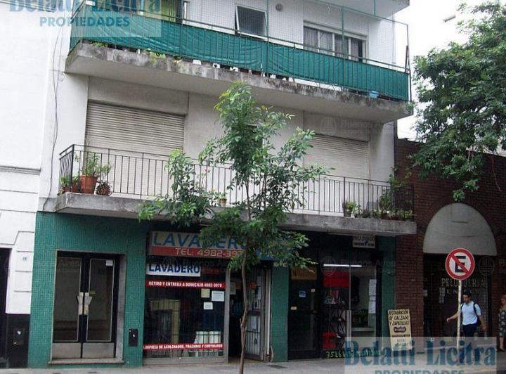 Departamento de 3 Ambientes Lateral