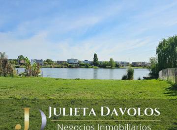 Terreno · 900m² · Lote a La Laguna en Venta El Cantón Barrio Norte