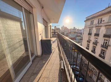 Departamento · 56m² · 3 Ambientes · 100% Luminoso 3 Ambientes Piso Alto! Sol y Luz