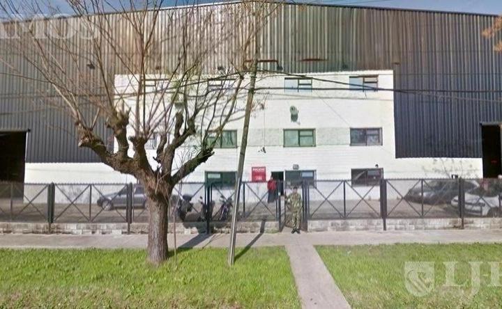 Depósito · 2247m²