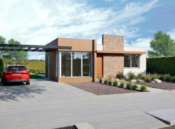 Casa · 113m² · 5 Ambientes · 2 Cocheras · Venta - Casa Bº Privado 3 Habitaciones - Maipu