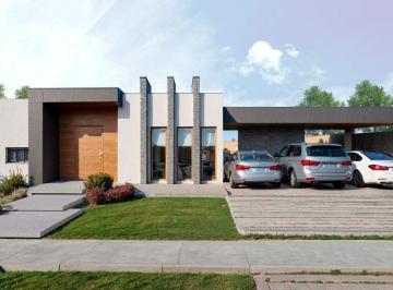 Casa · 150m² · 4 Ambientes · 2 Cocheras · Venta Casa Bº Privado La Quebrada - Lujan de Cuyo