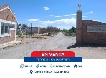 Terreno · 334m² · Terreno en Venta Barrio Las Brisas - Plottier