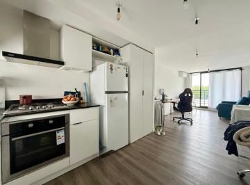 Departamento · 40m² · 2 Ambientes · Alquiler Apartamento Cordón 1 Dormitorio Balcón