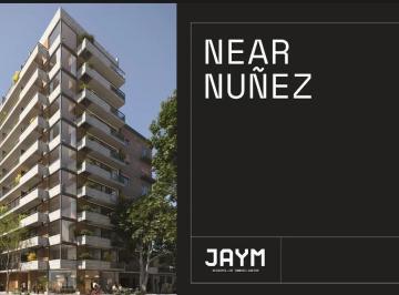 Departamento · 121m² · 4 Ambientes · Departamento en Nuñez