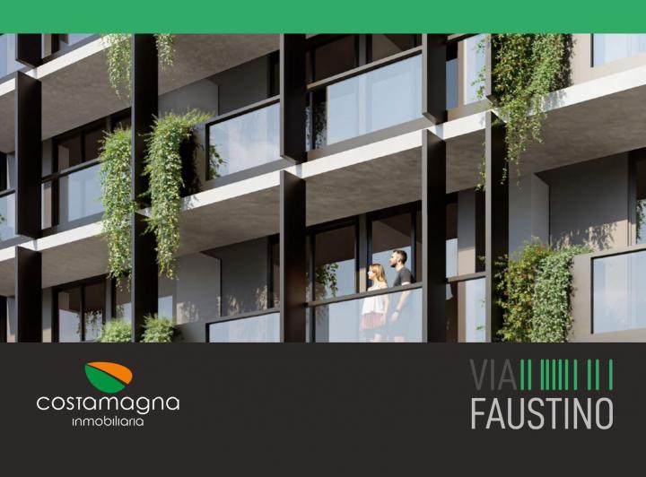 Desarrollo vertical · Via Faustino