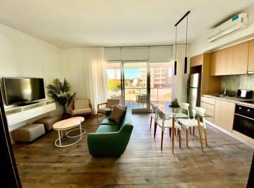 Departamento · 66m² · 3 Ambientes · 1 Cochera · Alquiler 3 Amb. Yoo Nordelta