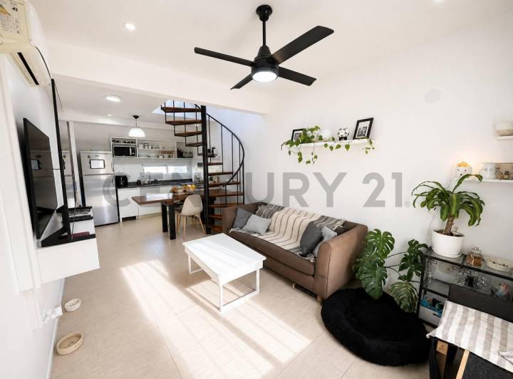 Departamento · 46m² · 3 Ambientes · 1 Cochera