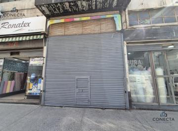 Local comercial · 240m² · Alquila Local Comercial en Once E/ Lavalle y Tucuman