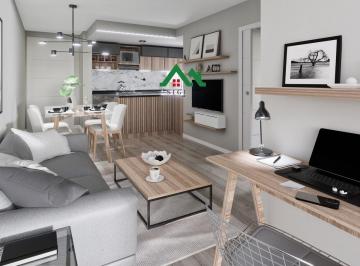 Departamento · 48m² · 3 Ambientes · Departamento en Venta en Lanin 14 – Nueva Córdoba | Entrega 2027