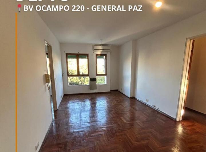 Departamento · 55m² · 3 Ambientes