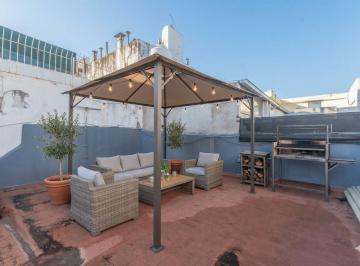 PH · 125m² · 3 Ambientes · PH en Venta 3 Ambientes con Patio y Terraza en Boedo