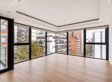 Departamento · 102m² · 4 Ambientes · 1 Cochera · Departamento de 4 Ambientes a Estrenar con Amenities y Cochera en Belgrano