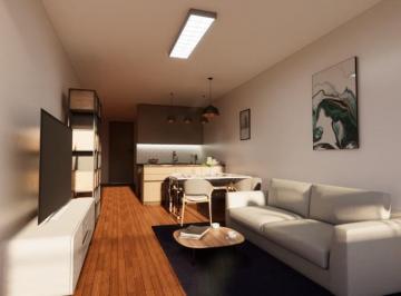 Departamento · 34m² · 1 Ambiente · Venta Monoambiente Divisible Belgrano 50% Efvo Financiación