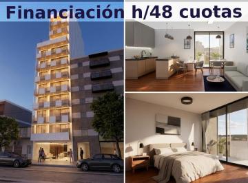 Departamento · 34m² · 1 Ambiente · Venta Monoambiente Divisible Belgrano 50% Efvo Financiación