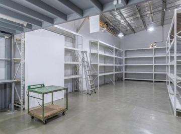 Depósito · 511m² · 2 Cocheras · Alquiler Deposito con Oficinas 511 m² Amoblado y Equipado en Almagro