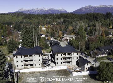 Departamento · 46m² · 2 Ambientes · Venta Departamento Domo II Premium Céntrico 2 Amb 61 m² - 2p G - en Pozo Villa La Angostura