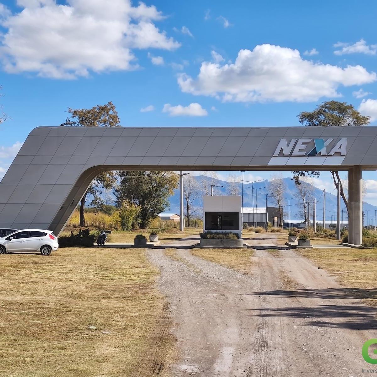 Terreno EN Venta DE 2500 M2 EN Parque Logistico Nexa, Cerrillos, Salta
