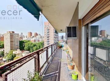 Departamento · 112m² · 4 Ambientes · 1 Cochera · Venta Semipiso 4 Ambientes con Dependencia Balcón Aterrazado Cochera y Baulera Belgrano
