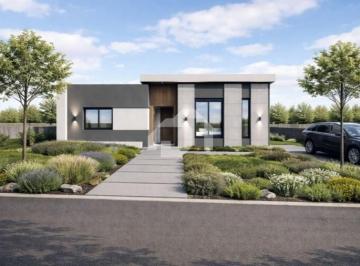 Casa · 138m² · 4 Ambientes · 2 Cocheras · Casa en Venta en Santa Elisa, Pilar del Este, Pilar