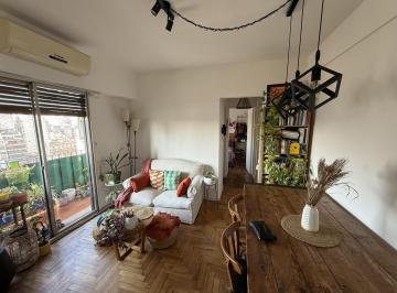 Departamento · 32m² · 2 Ambientes · Departamento 2 Ambientes - Frente