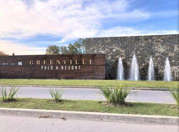 Terreno · 750m² · Terreno en Greenville Polo & Resort