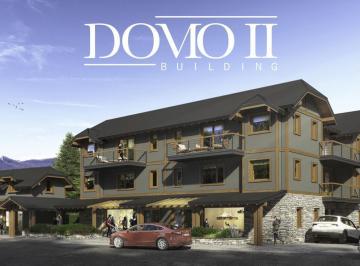 Departamento · 46m² · 2 Ambientes · Venta Departamento Domo II Premium Céntrico 2 Amb 57 m² - 2p E - en Pozo Villa La Angostura