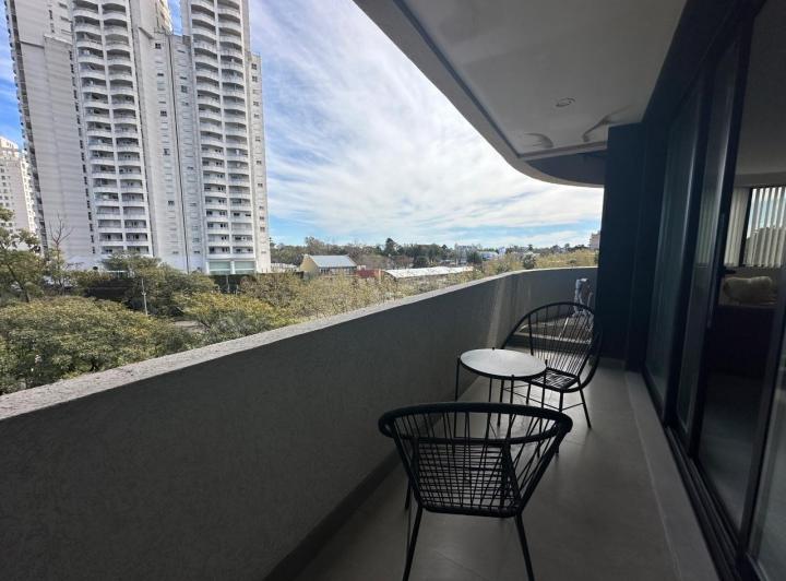 Departamento · 93m² · 3 Ambientes
