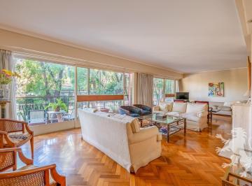 Departamento · 169m² · 5 Ambientes · 1 Cochera · Piso - Venta - 5 Ambientes - Balcon Al Frente - Las Cañitas/ Barrancas Belgrano