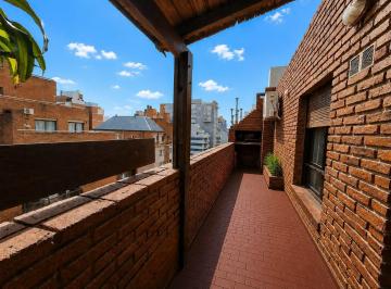 Departamento · 60m² · 5 Ambientes · Trejo a m de Plaza España 2 Dorm Balcón con Asador