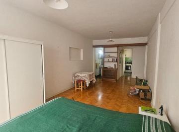 Departamento · 35m² · 1 Ambiente · Monoambiente con Balcón Francés en Colegiales