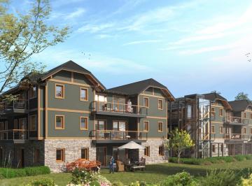 Departamento · 70m² · 3 Ambientes · Venta Departamento Domo II Premium Céntrico 3 Amb 89,85 m² - 2p D - en Pozo Villa La Angostura