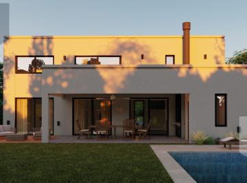 Casa · 270m² · 6 Ambientes · 2 Cocheras · Venta Casa 4 Dorm. a Estrenar en Barrio Village Joven Bella Vista