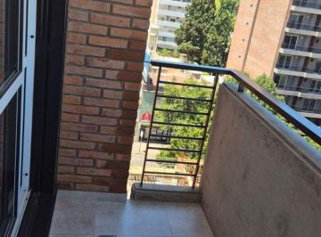 Departamento · 38m² · 2 Ambientes · Alquiler - Depto. 1 Dormitorio con Balcon