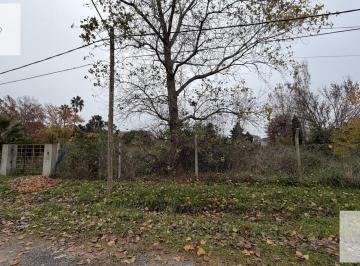 Terreno · 534m² · Buen Lote en Barrio Parque Pellegrini II