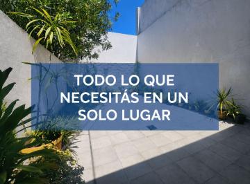 PH · 109m² · 4 Ambientes · 1 Cochera · Venta PH Tipo Casa Villa Pueyrredon Patio Cochera