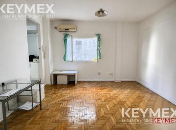 Departamento · 19m² · 1 Ambiente · Departamento Monoambiente en Cañitas, Caba