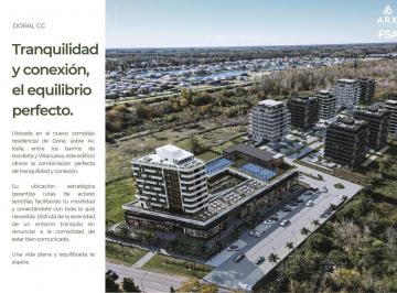 Edificio · 42m² · Venta en Pozo Oficina con Balcón Doral Centro Comercial