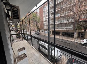 Departamento · 38m² · 2 Ambientes · Alquiler 2 Ambientes con Balcon en Belgrano R