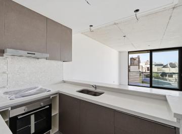 Departamento · 43m² · 1 Ambiente · Venta Departamento Monoambientes Palermo Hollywood con Balcon