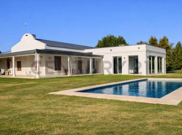Casa · 500m² · 8 Ambientes · 10 Cocheras · Venta - Casa - Chacras del Parana - Lima - Zarate